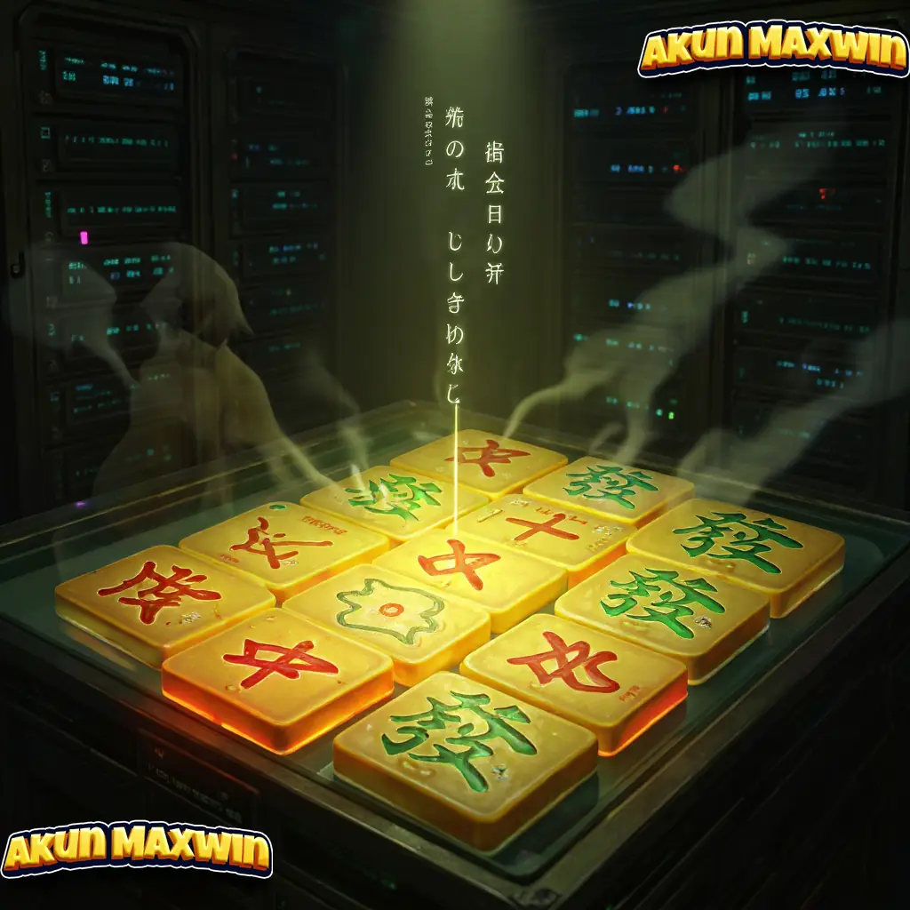 Akun Slot Maxwin