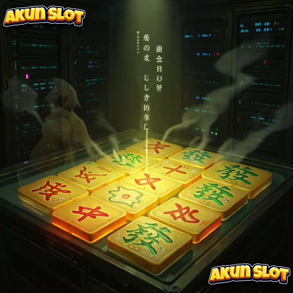 Akun Slot Gacor