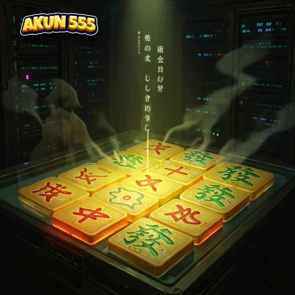 Akun Slot 555