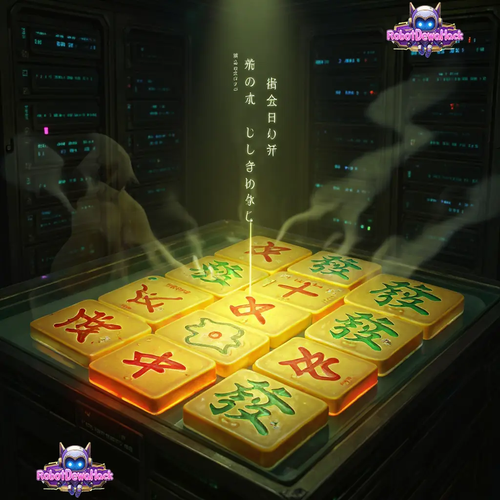 Robot Dewa Slot