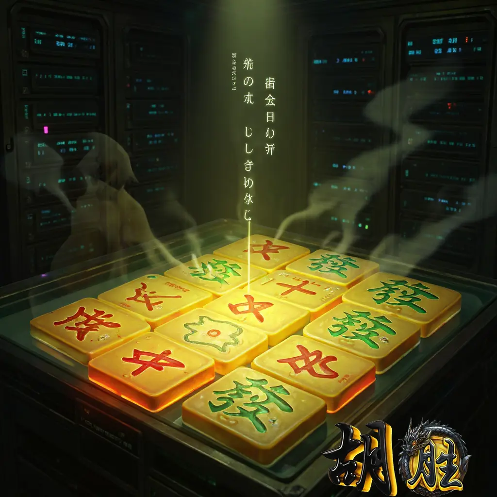 Scatter Hitam Mahjong