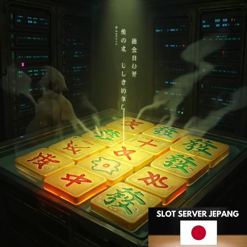 Server Jepang Gacor
